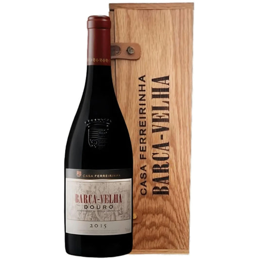 Vinho Tinto Barca Velha 2015