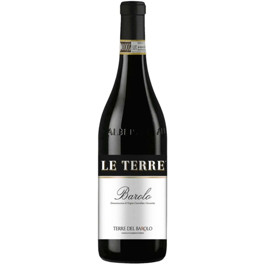 Vinho Tinto Barolo Le Terre 2020