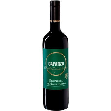 Vinho Tinto Brunello Di Montalcino Caparzo 2018