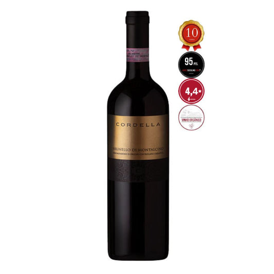 Vinho Tinto Cordella Brunello Di Montalcino 2016