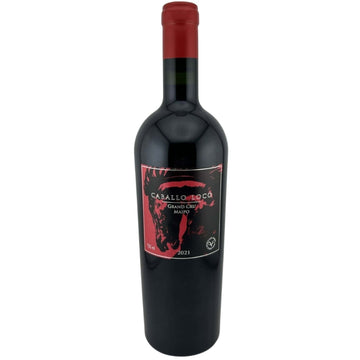 Vinho Tinto Caballo Loco 2017