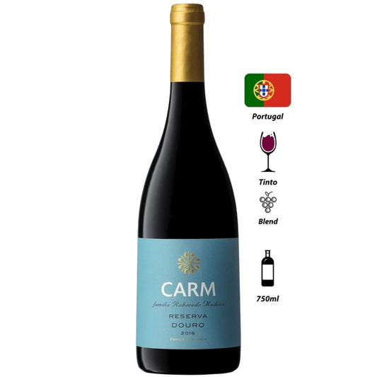 Vinho Tinto Carm Reserva 2021