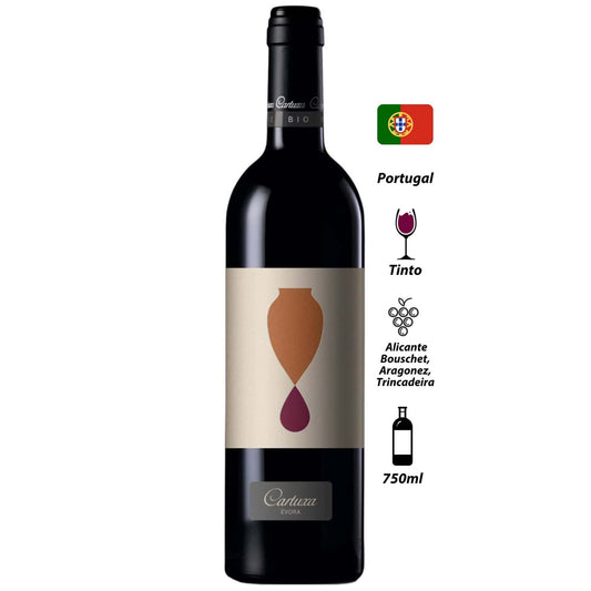 Vinho Tinto Cartuxa Talha