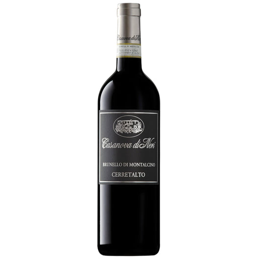 Vinho Tinto Casanova Di Neri Brunello Cerretalto 2015