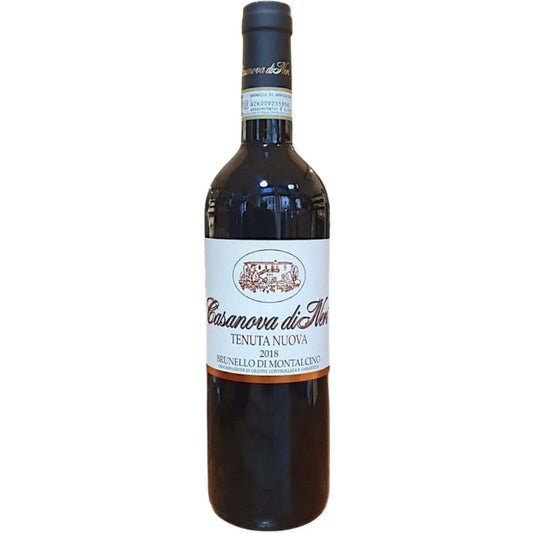 Vinho Tinto Casanova Di Neri Brunello Tenuta Nuova 2018