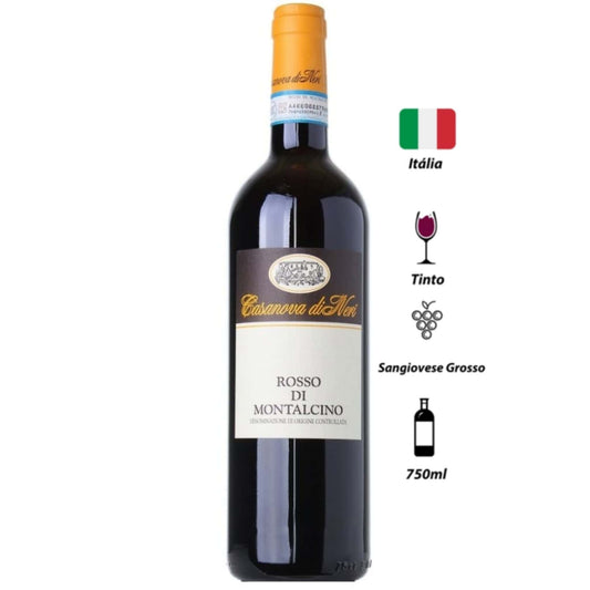 Vinho Tinto Casanova Di Neri Rosso Di Montalcino 2022