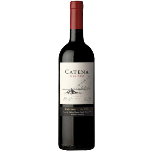 Vinho Tinto Catena Malbec