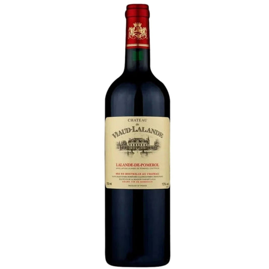 Vinho Tinto Château De Viaud-Lalande de Pomerol 2021
