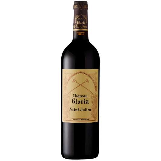 Vinho Tinto Chateau Gloria 2020