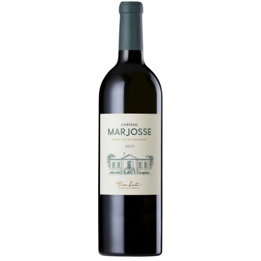 Vinho Tinto Château Marjosse Rouge