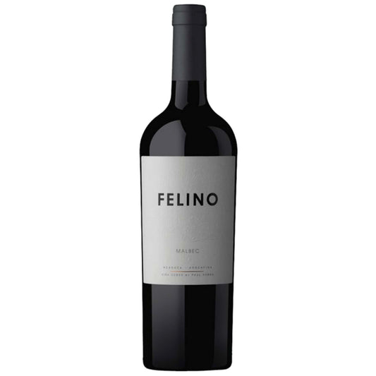 Vinho Tinto Cobos Felino Malbec