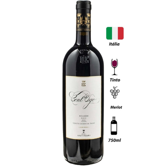 Vinho Tinto Cont´Ugo 2021