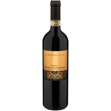Vinho Tinto Cordella Brunello Di Montalcino Riserva 2012