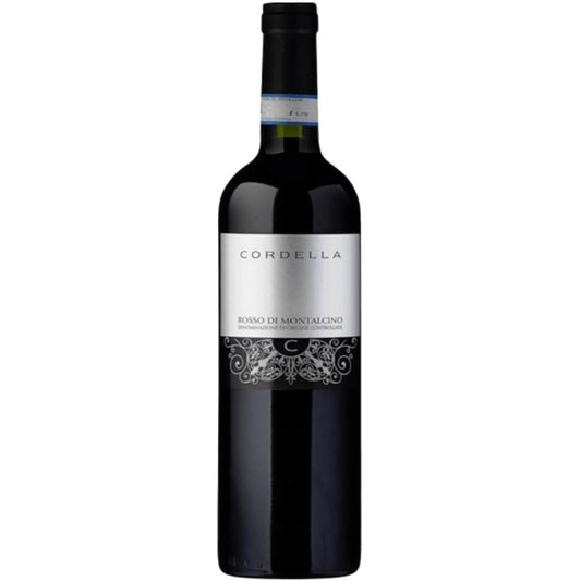Vinho Tinto Cordella Rosso di Montalcino Maddalena Orgânico 2023