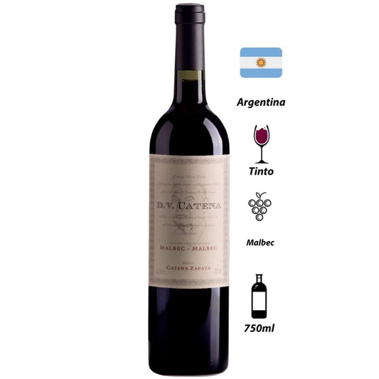 Vinho Tinto DV Catena Malbec-Malbec 2022