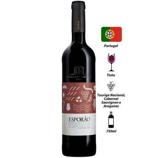 Vinho Tinto Esporão Colheita 2020