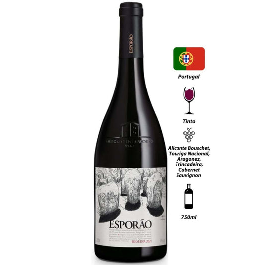 Vinho Tinto Esporão Reserva 2021