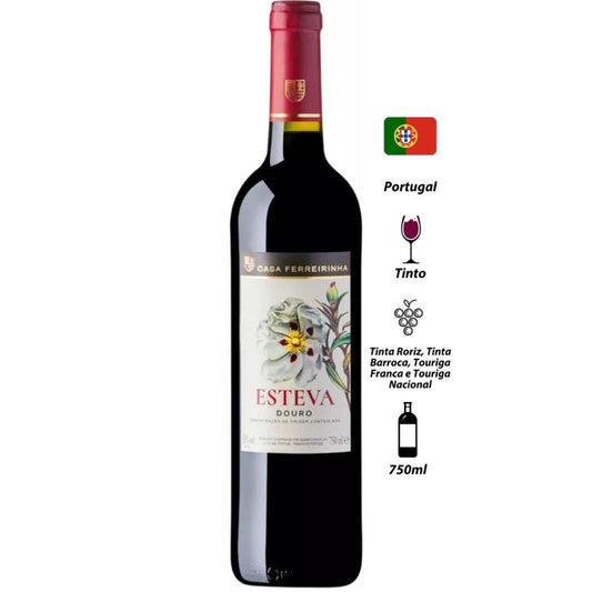 Vinho Tinto Esteva