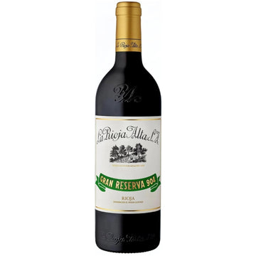 Vinho Tinto La Rioja Gran Reserva 904 2015