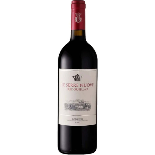 Vinho Tinto Le Serre Nuove Dell Ornellaia 2018