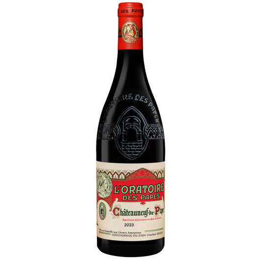 Vinho Tinto Loratorie des Papes Tinto 2023