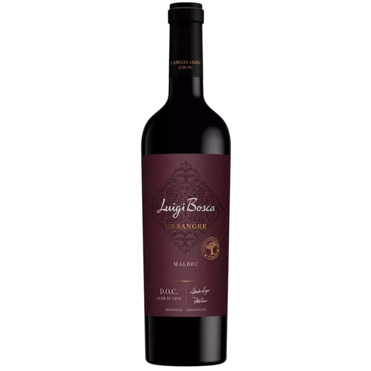 Vinho Tinto Luigi Bosca Malbec De Sangre 2022