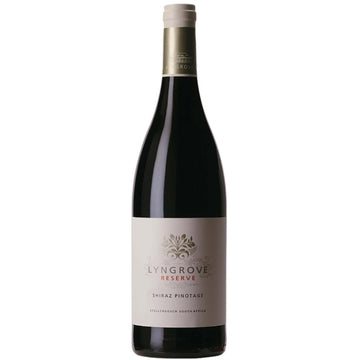 Vinho Tinto Lyngrove Reserve Shiraz Pinotage 2019