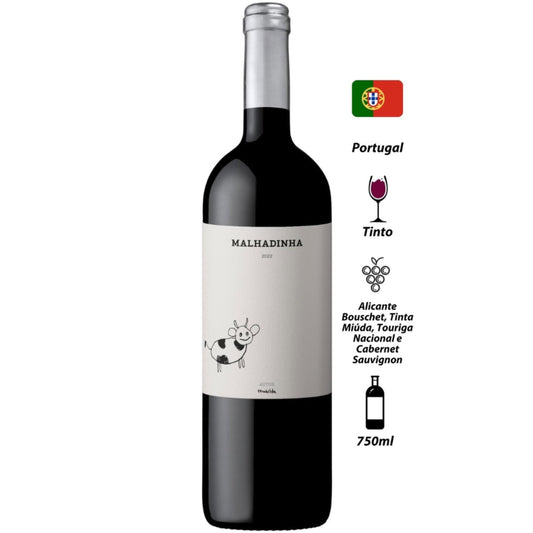 Vinho Tinto Malhadinha 2023