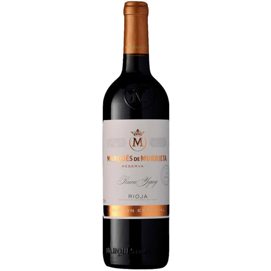 Vinho Tinto Marqués de Murrieta Reserva
