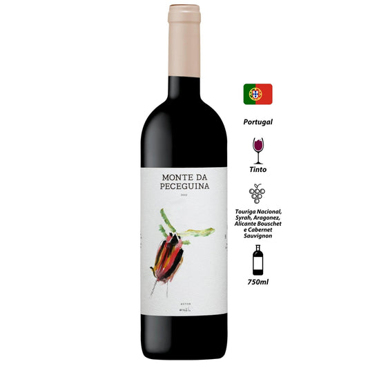 Vinho Tinto Monte da Peceguina 2023