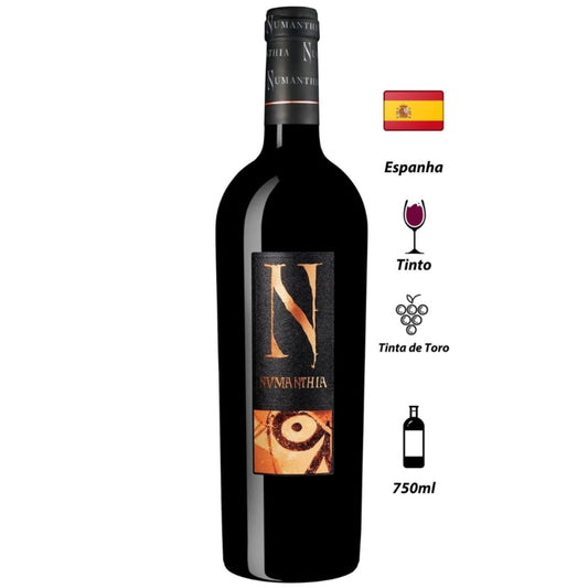 Vinho Tinto Numanthia
