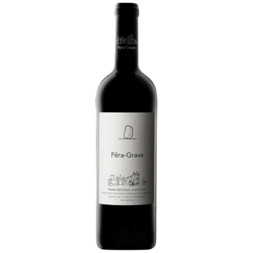 Vinho Tinto Pêra Grave