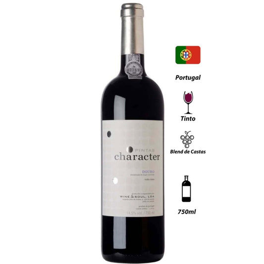 Vinho Tinto Pintas Character 2022
