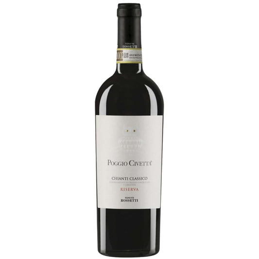 Vinho Tinto Poggio Civetta Chianti Classico Riserva