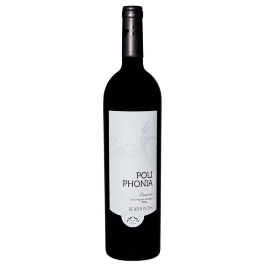 Vinho Tinto Poliphonia Reserva 2021