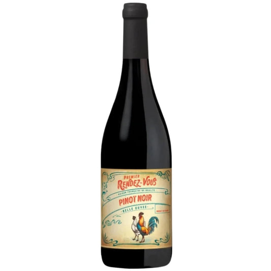 Vinho Tinto Premier Rendez-Vous Pinot Noir