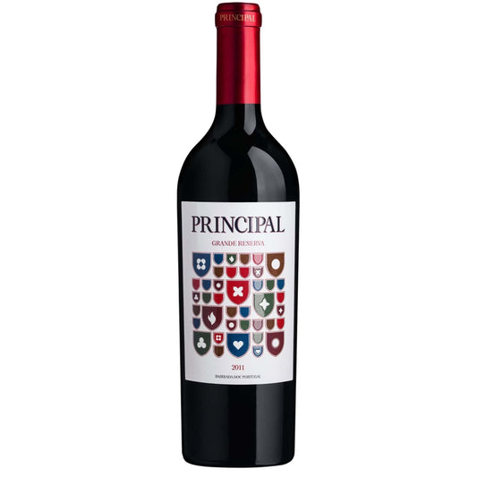 Vinho Tinto Principal Grande Reserva 2011