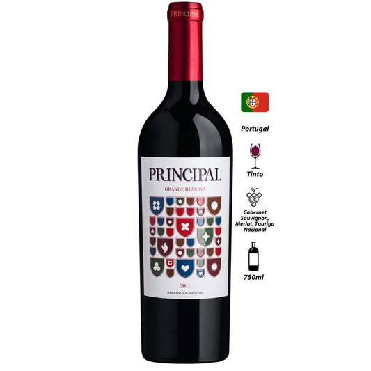 Vinho Tinto Principal Grande Reserva 2011