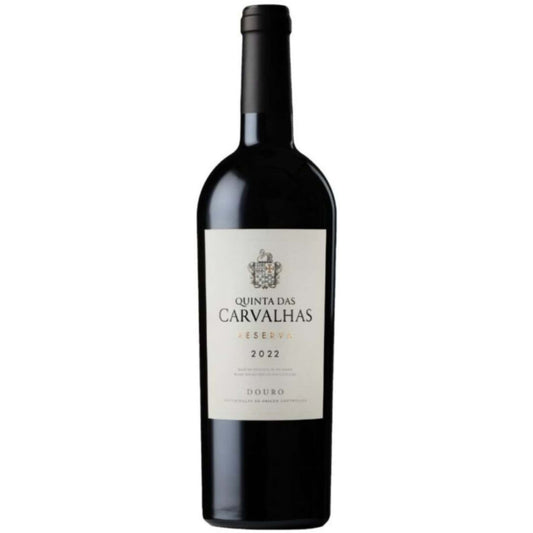 Vinho Tinto Quinta das Carvalhas Reserva 2022