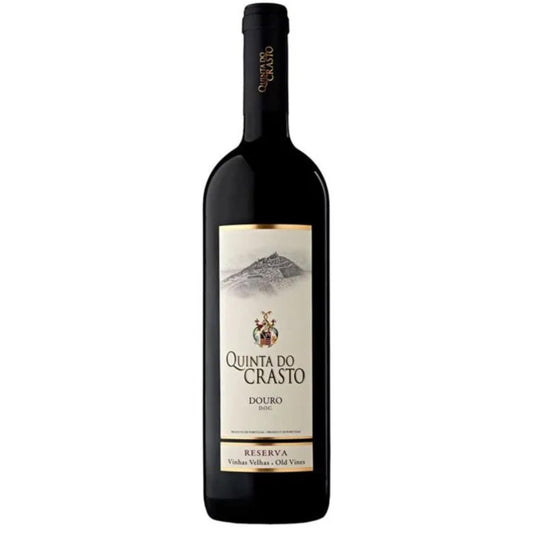 Vinho Tinto Quinta do Crasto Reserva Vinhas Velhas 2022