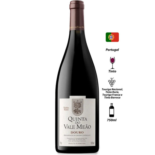 Vinho Tinto Quinta do Vale Meão 2020