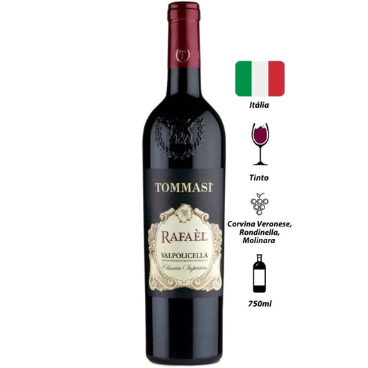 Vinho Tinto Rafael Valpolicella Clássico Superiore