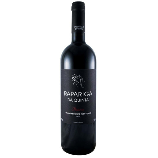 Vinho Tinto Rapariga da Quinta Reserva 2021