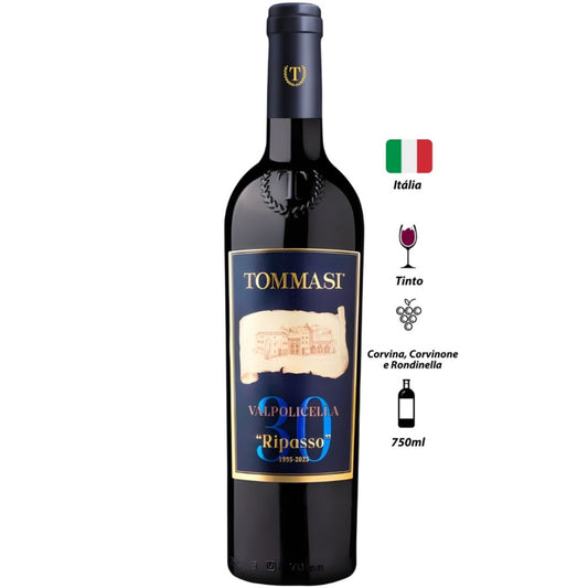 Vinho Tinto Ripasso Clássico Superiore 2020