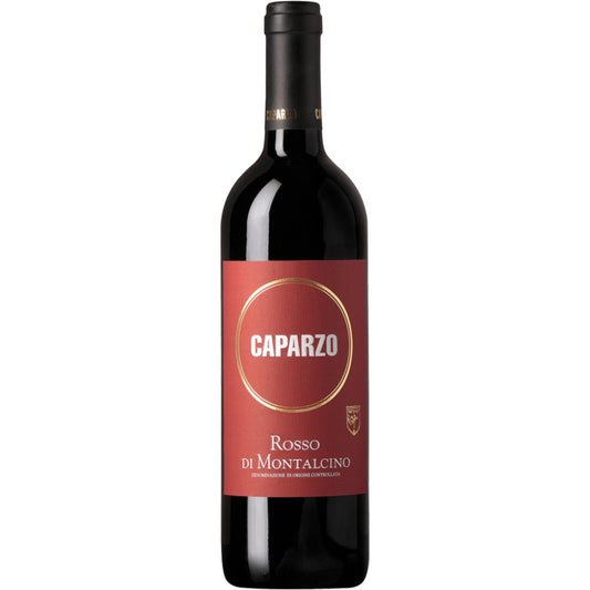 Vinho Tinto Rosso di Montalcino Caparzo 2020