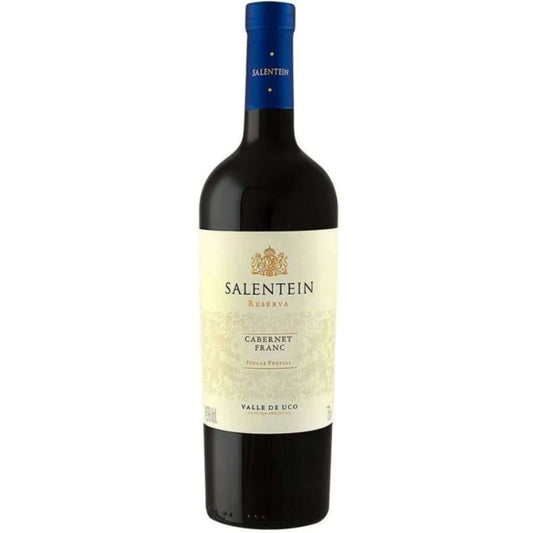 Vinho Tinto Salentein Reserva Cabernet Franc 2021