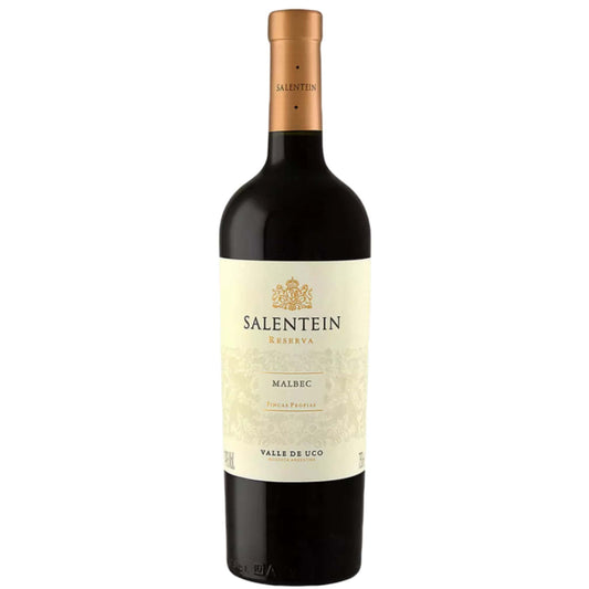 Vinho Tinto Salentein Reserva Malbec 2019
