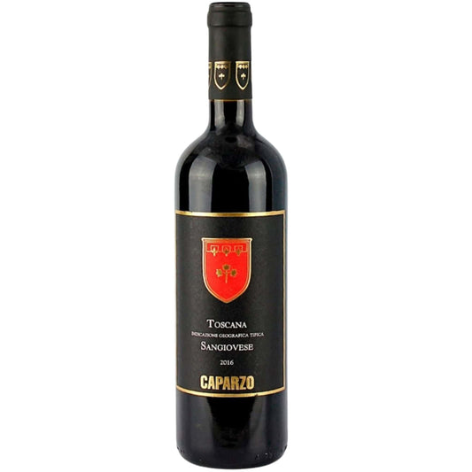 Vinho Tinto Sangiovese Toscana Caparzo 2020