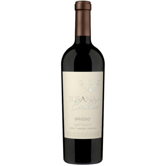 Vinho Tinto Susana Balbo Signature Brioso