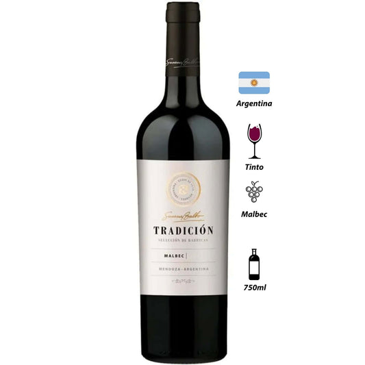 Vinho Tinto Susana Balbo Tradicion Malbec
